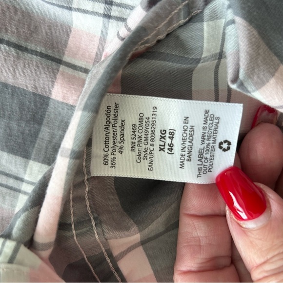 George Men’s Long Sleeve Button Down
Size XL - Picture 4 of 7